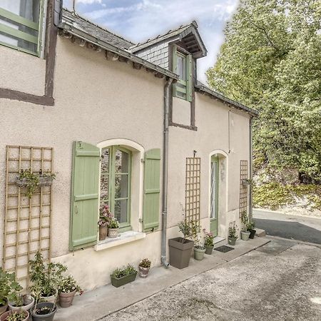 Gite L'Escale - Maison De Charme Chambellay Eksteriør billede