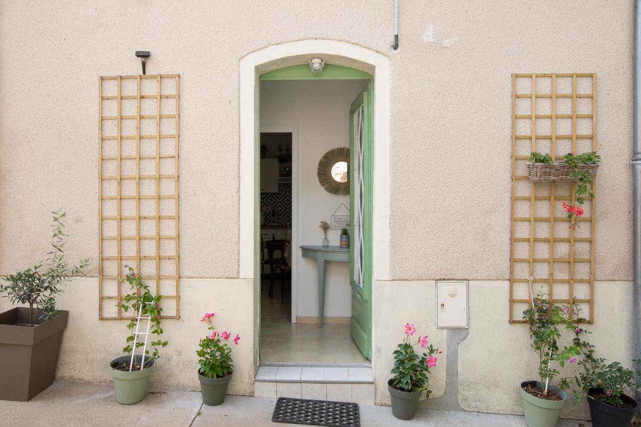 Gite L'Escale - Maison De Charme Chambellay Eksteriør billede